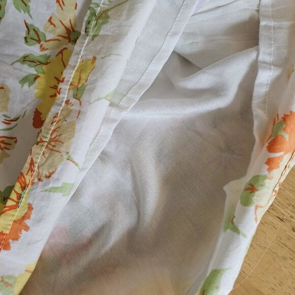 Faithfull The Brand Loucetta Midi Dress in Palermo Floral Print Size 6 NWT - Picture 9 of 11